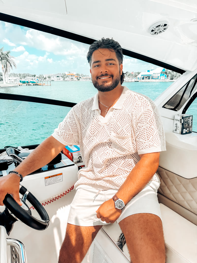 Captain Mikey Cee - Stuck at Cee Charters